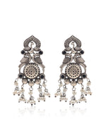 Load image into Gallery viewer, KEYA DANGLER EARRINGS