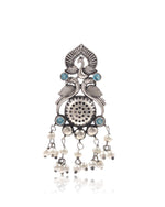 Load image into Gallery viewer, KEYA DANGLER EARRINGS