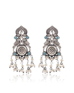 Load image into Gallery viewer, KEYA DANGLER EARRINGS