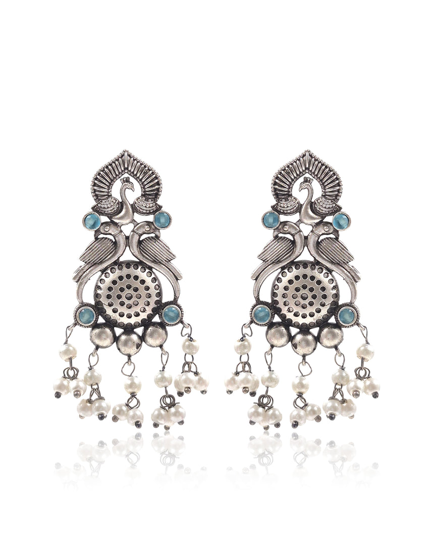 KEYA DANGLER EARRINGS
