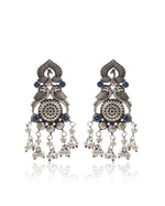 Load image into Gallery viewer, KEYA DANGLER EARRINGS