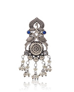 Load image into Gallery viewer, KEYA DANGLER EARRINGS