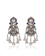 Load image into Gallery viewer, KEYA DANGLER EARRINGS
