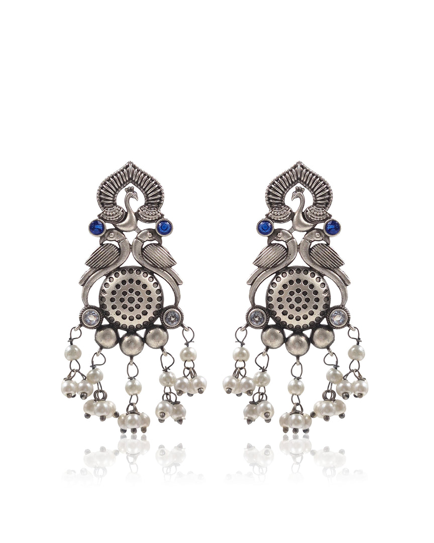 KEYA DANGLER EARRINGS