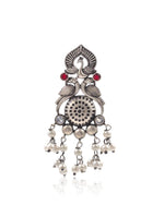 Load image into Gallery viewer, KEYA DANGLER EARRINGS