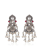 Load image into Gallery viewer, KEYA DANGLER EARRINGS