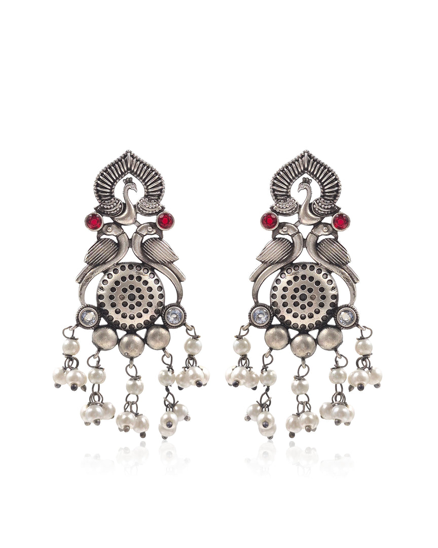 KEYA DANGLER EARRINGS