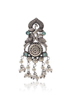 Load image into Gallery viewer, KEYA DANGLER EARRINGS