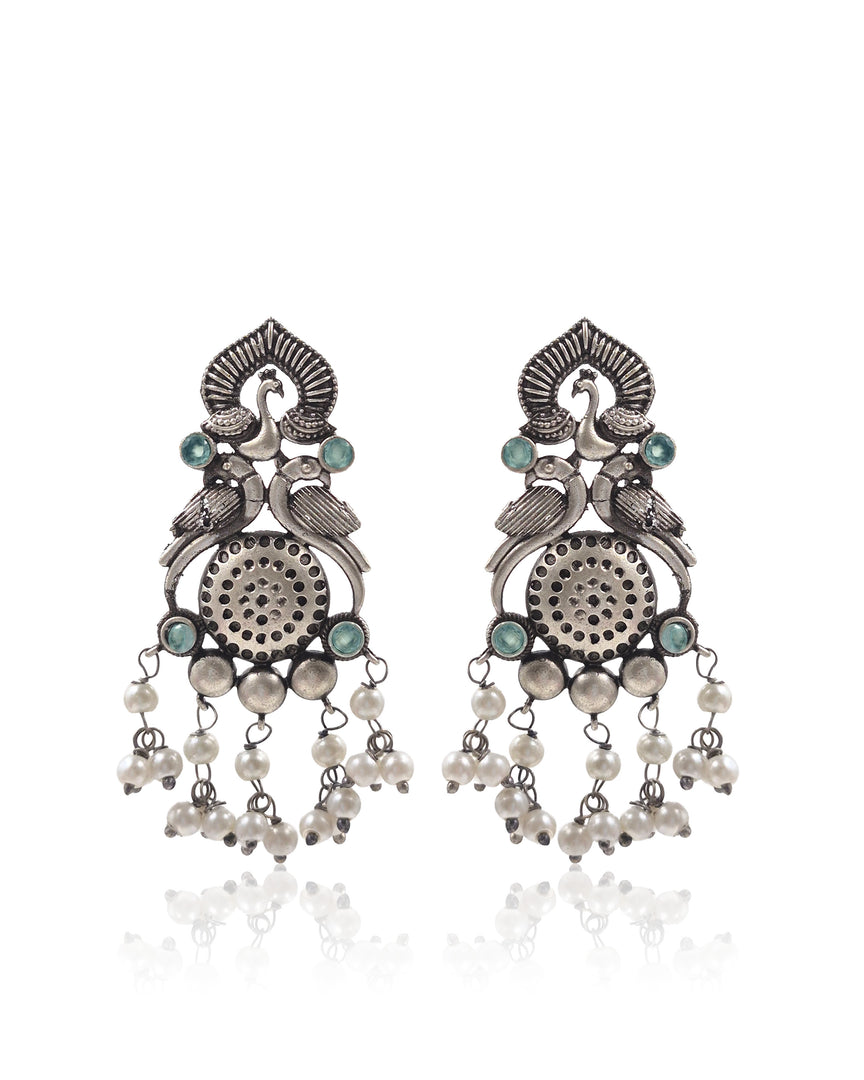 KEYA DANGLER EARRINGS