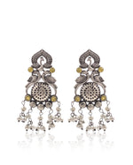 Load image into Gallery viewer, KEYA DANGLER EARRINGS