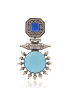 Load image into Gallery viewer, Liya Stone Earrings