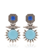 Load image into Gallery viewer, Liya Stone Earrings