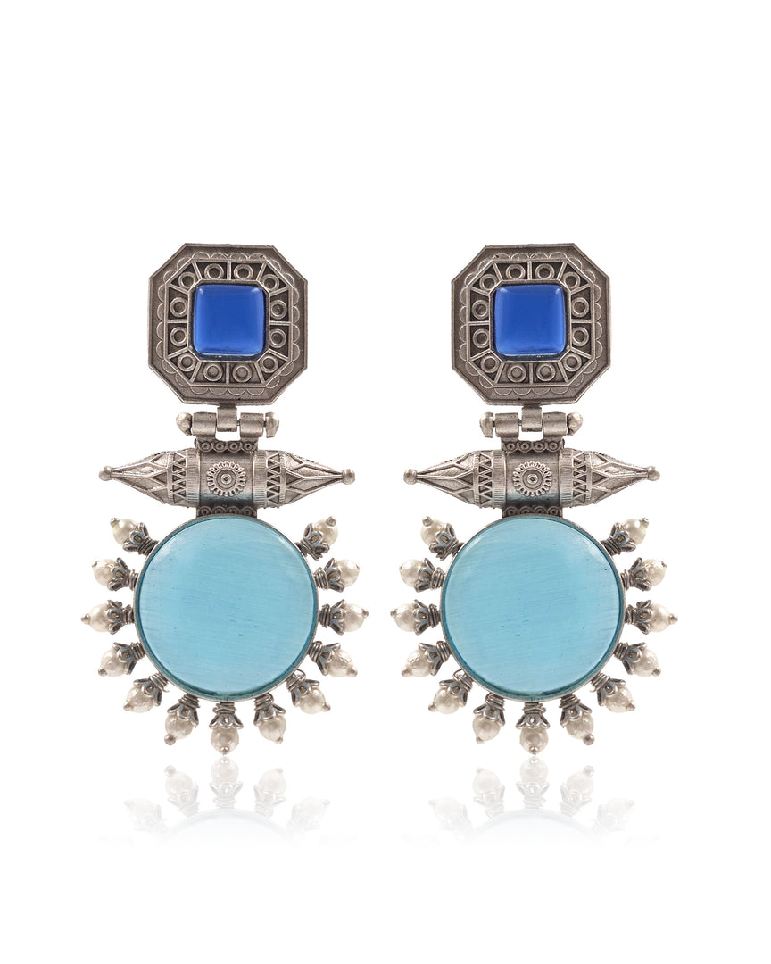 Liya Stone Earrings
