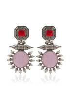 Load image into Gallery viewer, Liya Stone Earrings