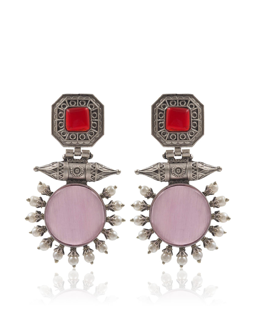 Liya Stone Earrings