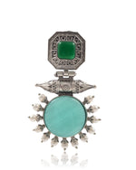 Load image into Gallery viewer, Liya Stone Earrings