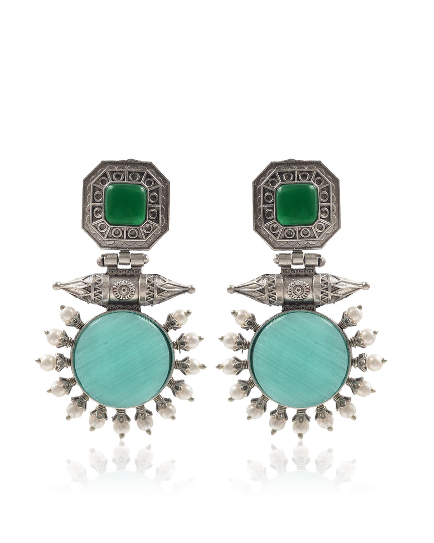Liya Stone Earrings