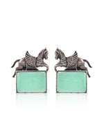 Load image into Gallery viewer, Sanvi Stud Earrings