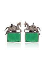 Load image into Gallery viewer, Sanvi Stud Earrings