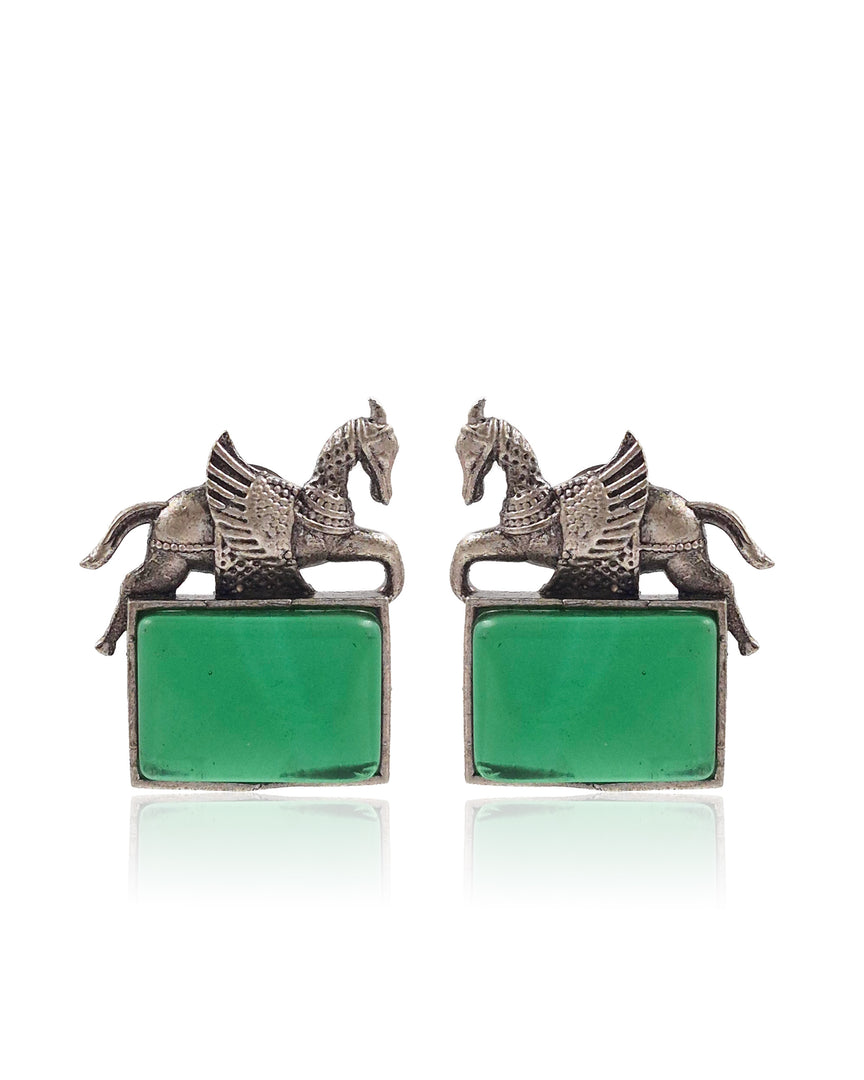 Sanvi Stud Earrings