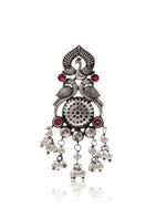 Load image into Gallery viewer, KEYA DANGLER EARRINGS