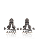 Load image into Gallery viewer, YUVIKA STUD EARRINGS