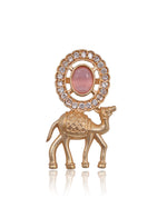 Load image into Gallery viewer, Rosegold stud Earrings