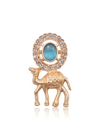 Load image into Gallery viewer, Rosegold stud Earrings