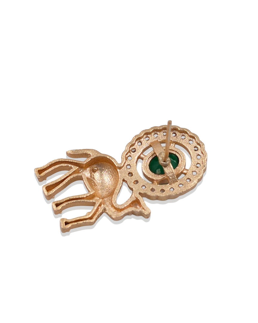 Rosegold stud Earrings