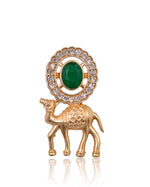 Load image into Gallery viewer, Rosegold stud Earrings