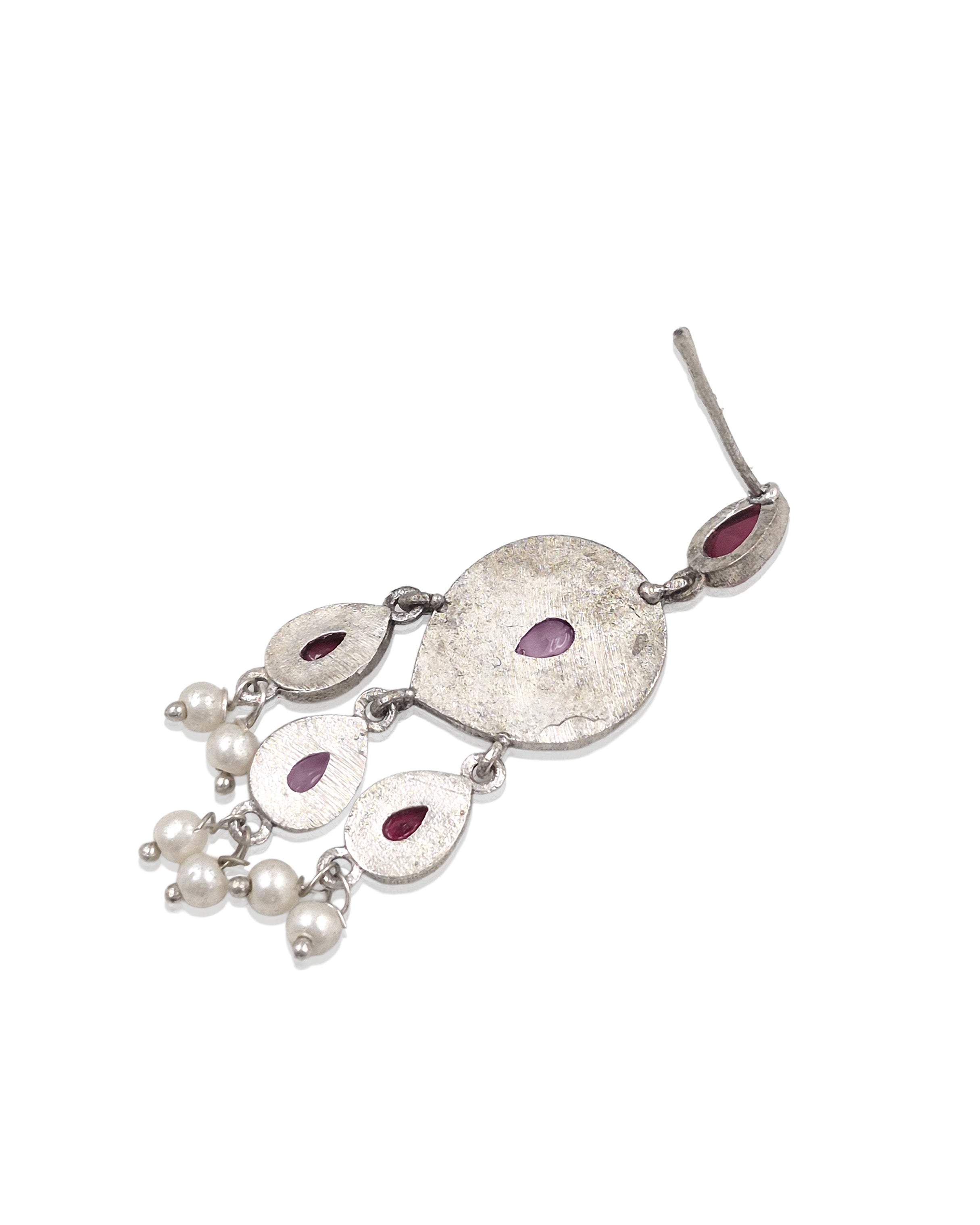 JUHI DANGLER EARRINGS