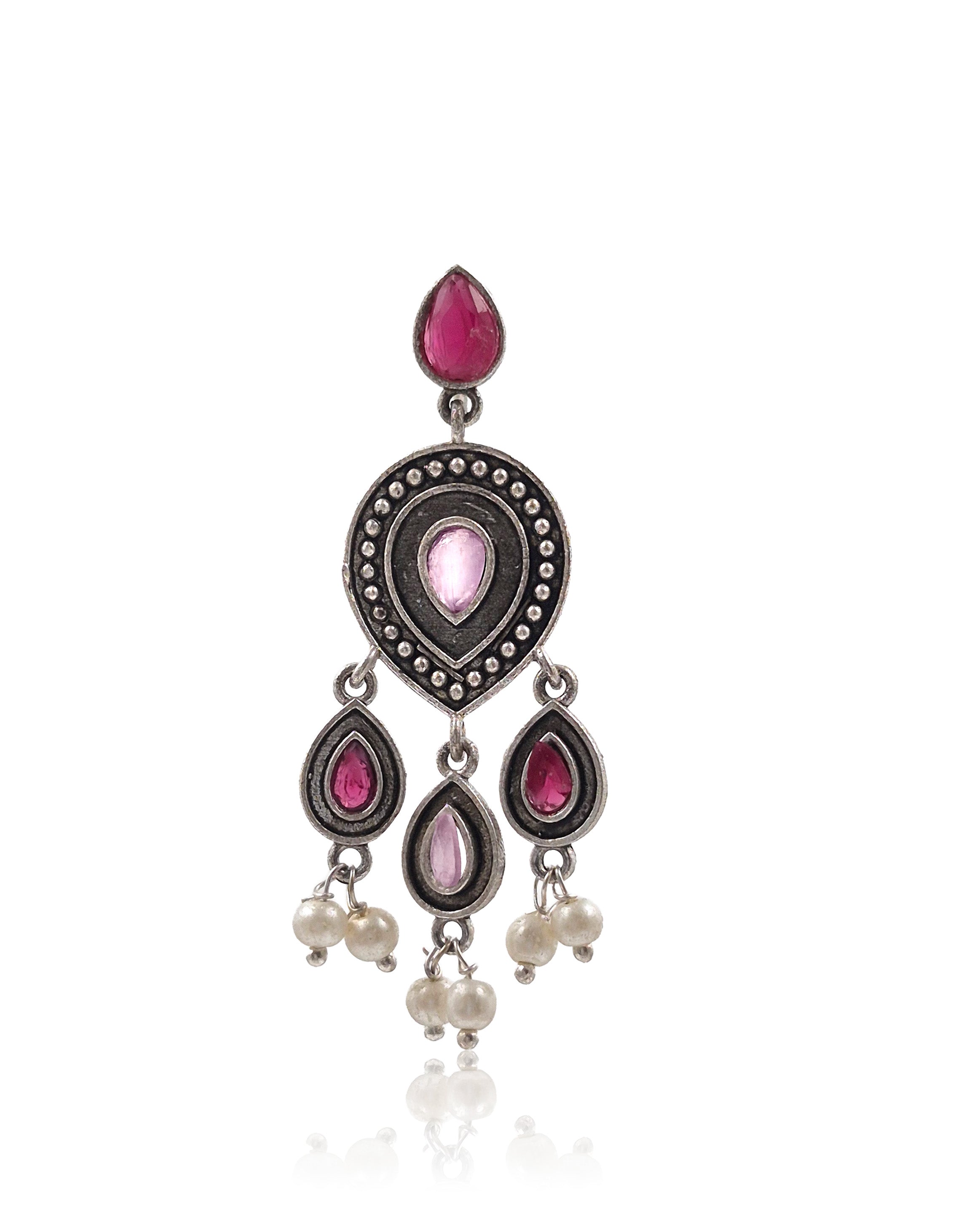 JUHI DANGLER EARRINGS