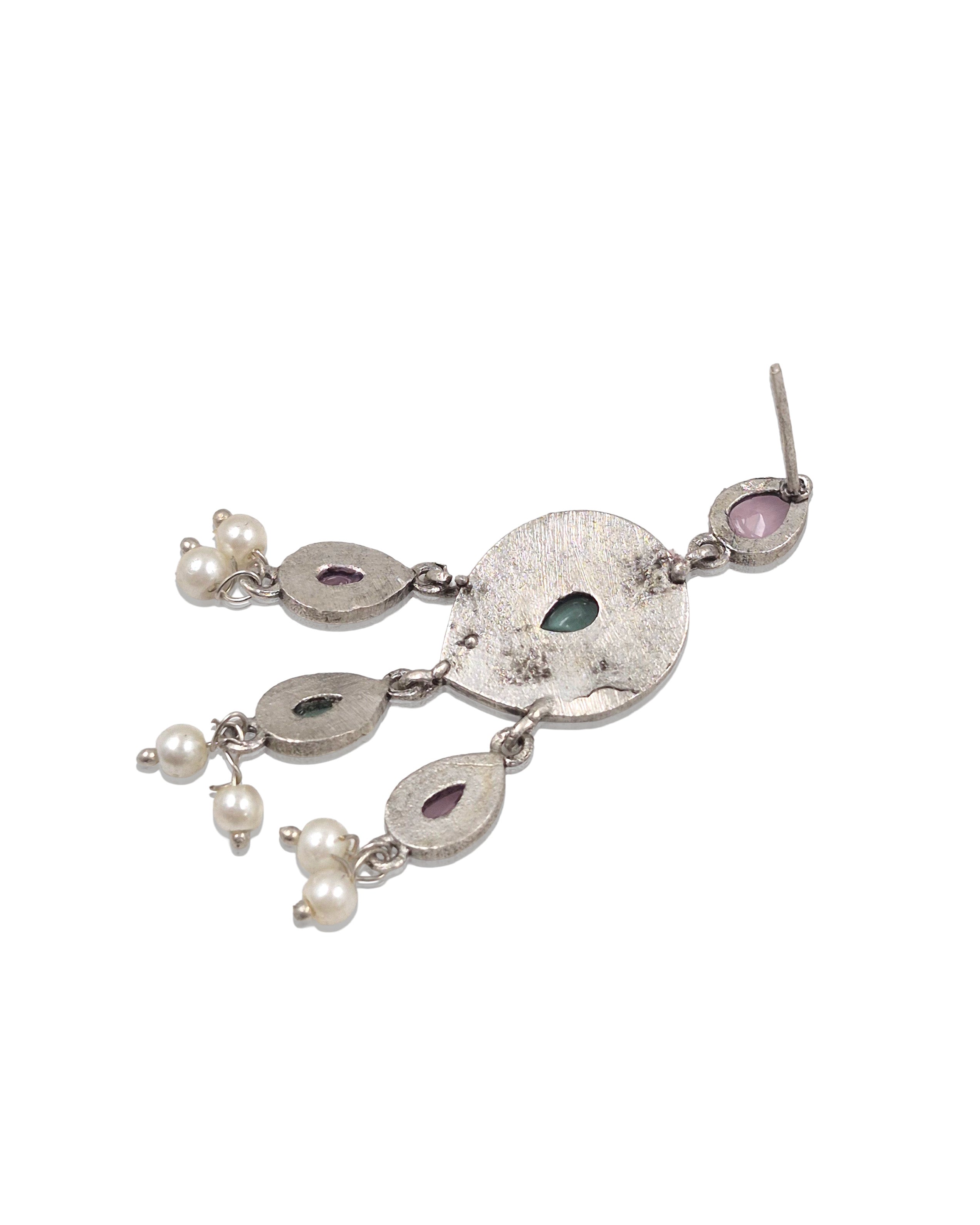 JUHI DANGLER EARRINGS
