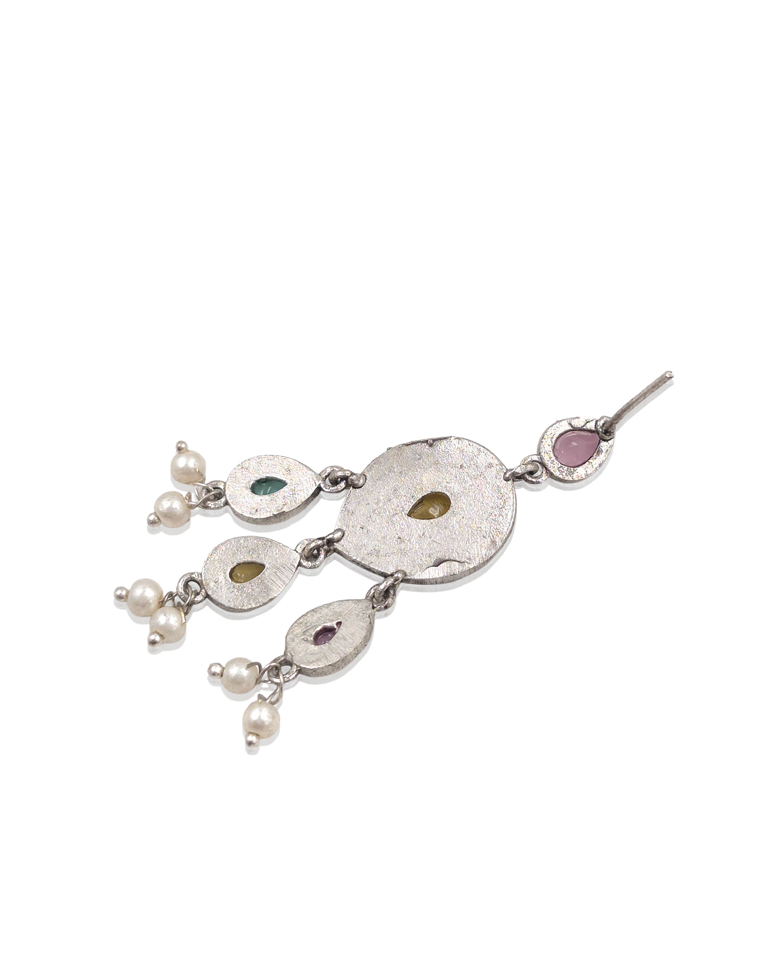 JUHI DANGLER EARRINGS