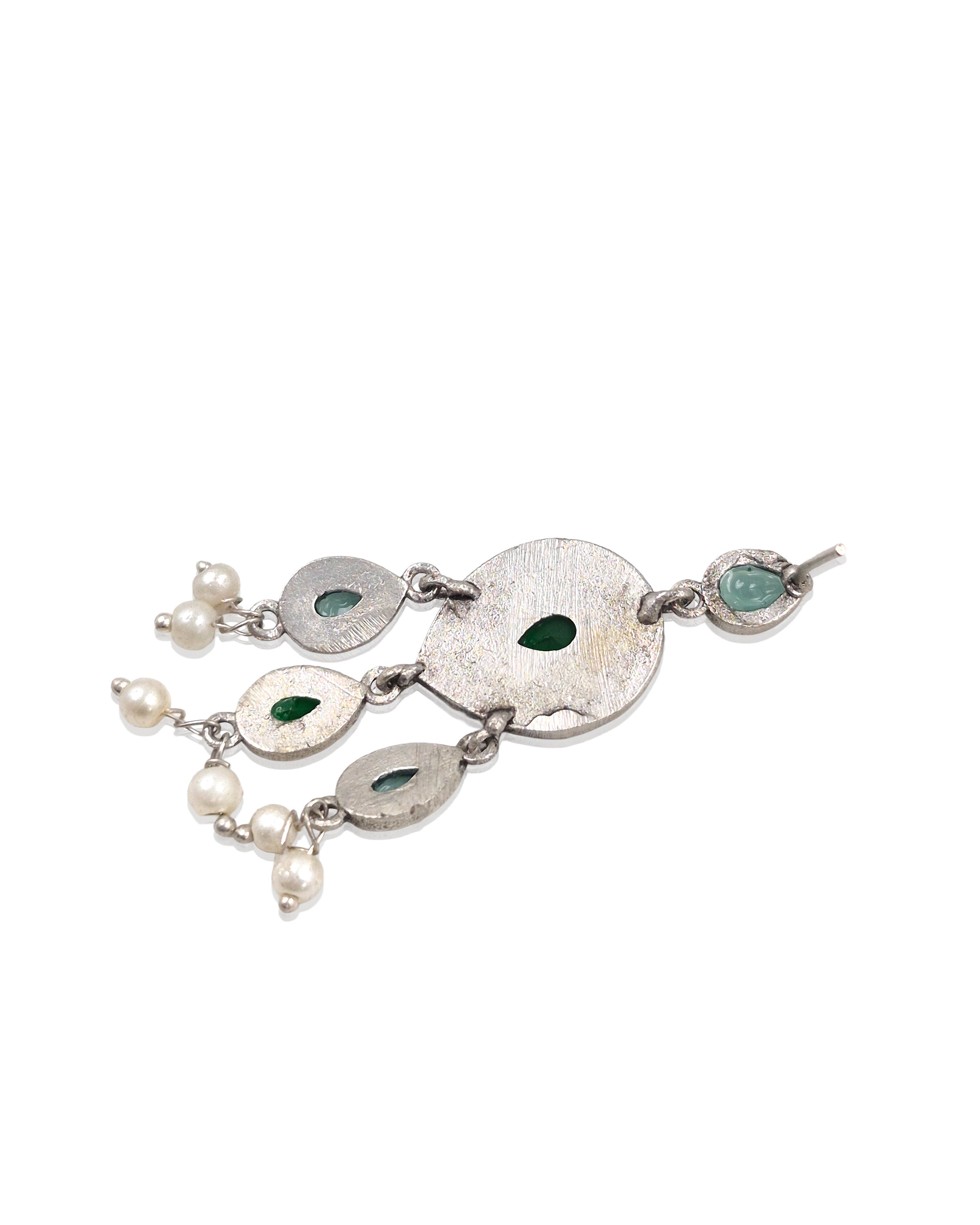 JUHI DANGLER EARRINGS