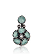 Load image into Gallery viewer, Kirti Small Stone Earrings