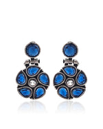 Load image into Gallery viewer, Kirti Small Stone Earrings