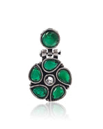 Load image into Gallery viewer, Kirti Small Stone Earrings