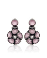 Load image into Gallery viewer, Kirti Small Stone Earrings