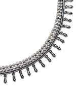 Load image into Gallery viewer, PRINCESS BRASS MATERIAL SHORT NECKLACE