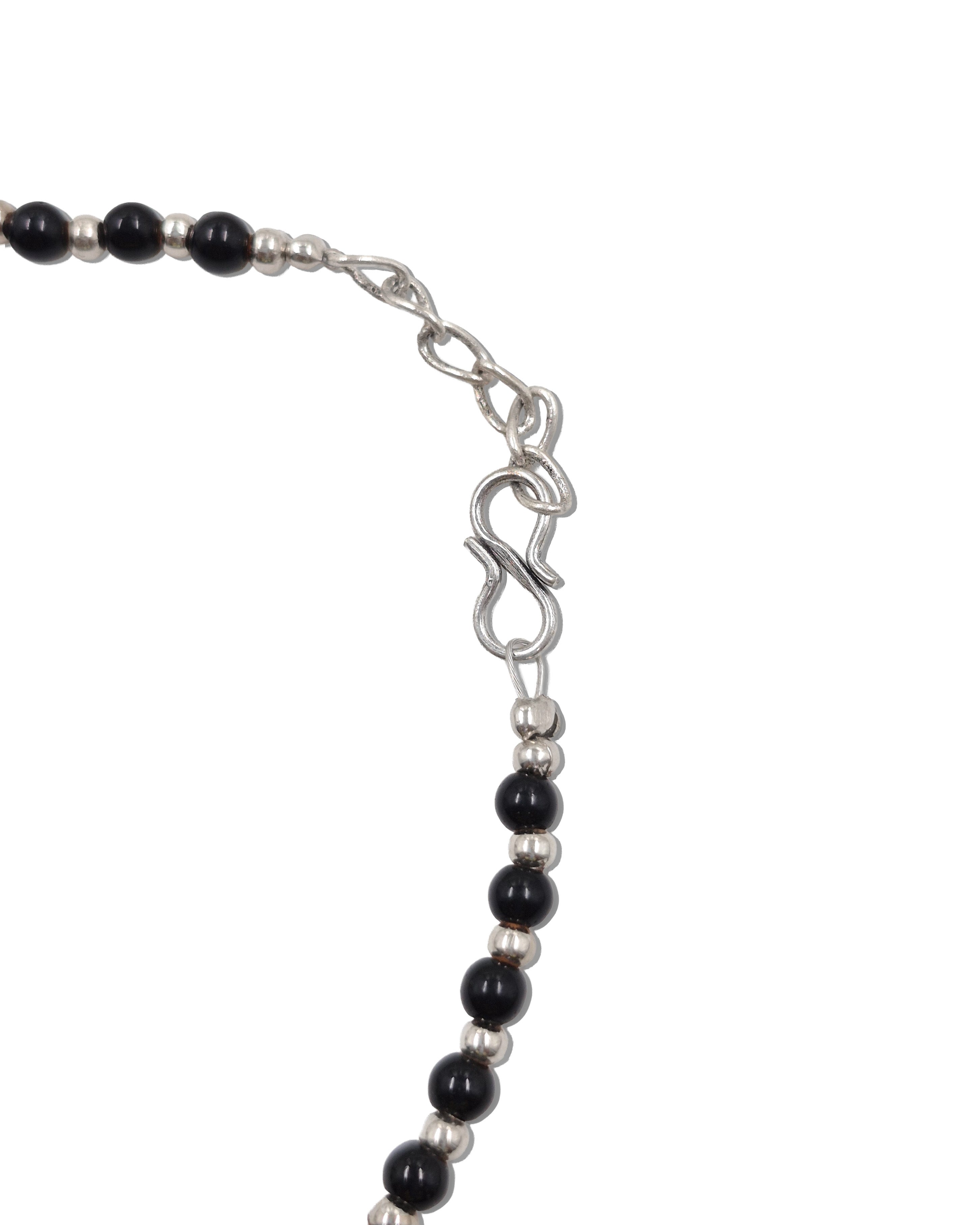 AYRA DESIGNER SILVER ANKLET