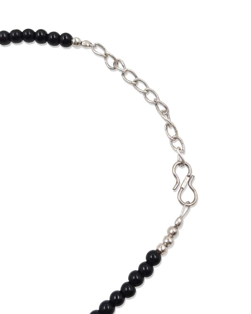 VEDIKA DESIGNER SILVER ANKLET