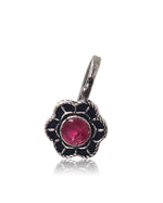 Load image into Gallery viewer, Aarvi Stone Jewellery Set