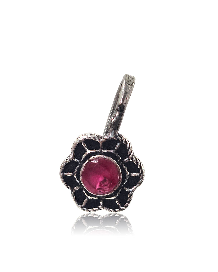 Aarvi Stone Jewellery Set