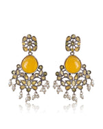 Load image into Gallery viewer, Monalisa Dangler Earrings