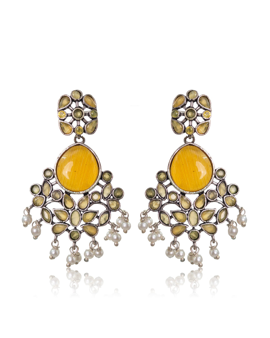 Monalisa Dangler Earrings