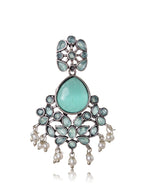 Load image into Gallery viewer, Monalisa Dangler Earrings