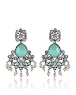 Load image into Gallery viewer, Monalisa Dangler Earrings