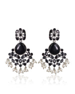 Load image into Gallery viewer, Monalisa Dangler Earrings