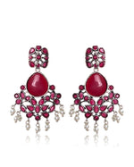 Load image into Gallery viewer, Monalisa Dangler Earrings